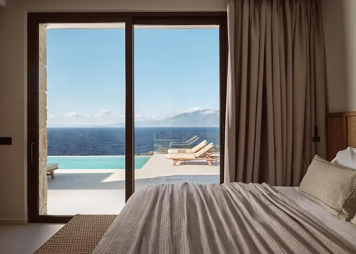 빌라 Nora Koríthion